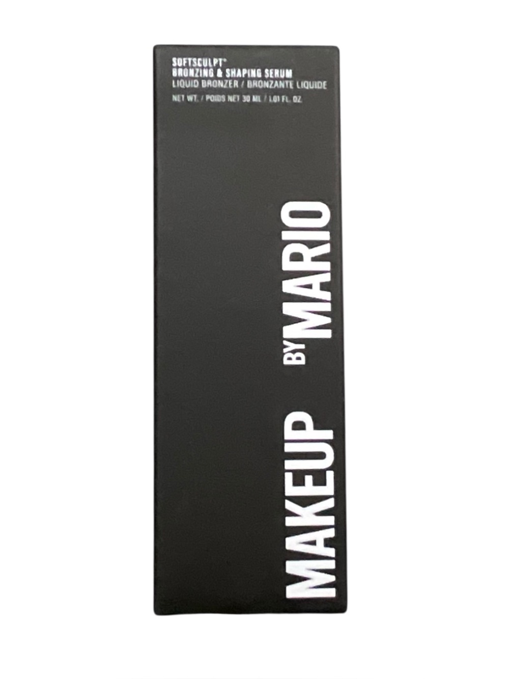 Final Price Makeup by Mario SoftSculpt Bronzing and Sculpting Serum Light Medium